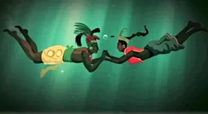 cenote zaci, leyenda para el examen de naturalización mexicana