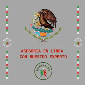 Asesoría para el examen de naturalización mexicana