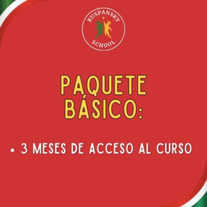 paquete basico